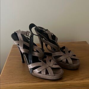 Marc Cain Leather Heels